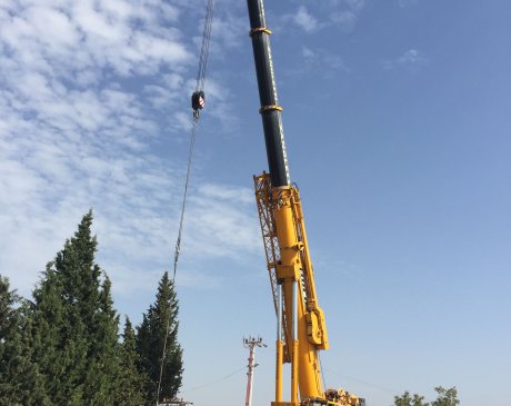 LIEBHERR LTM 1300