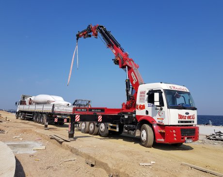 Keleş Taşımalı 35 TON
