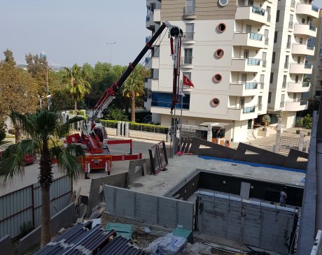 Acar 45 TON
