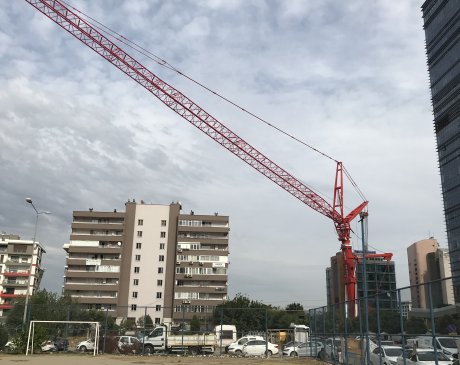 LIEBHERR LTM 1500