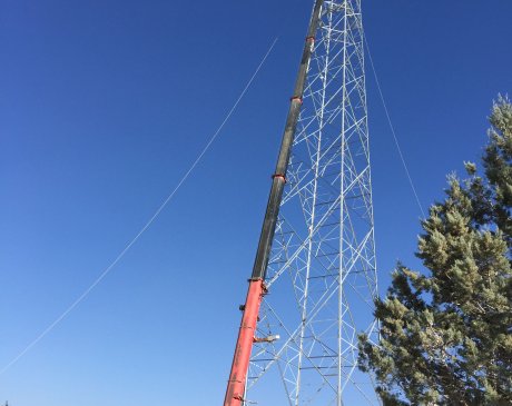 Terex AC160
