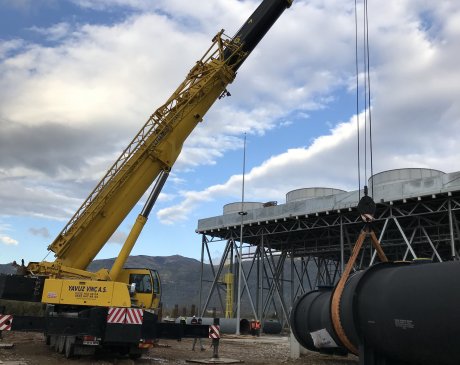 LIEBHERR LTM 1200