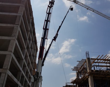 World Power 70 Ton