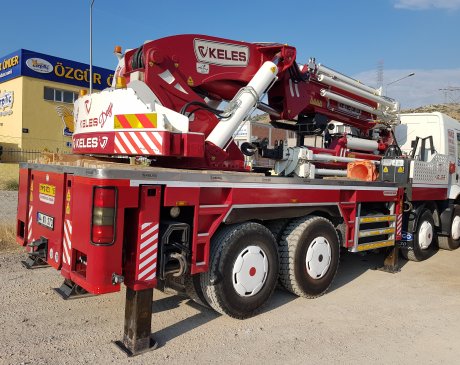 Keleş 40 TON