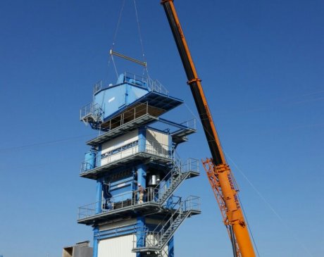 LIEBHERR LTM 1160