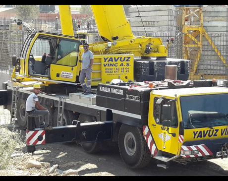 LIEBHERR LTM 1200